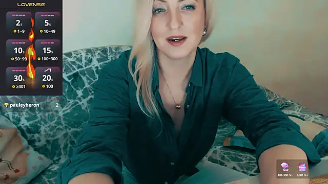 ElysonLang online show from 02/10/25, 07:49