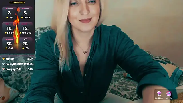 ElysonLang online show from 02/13/25, 11:26