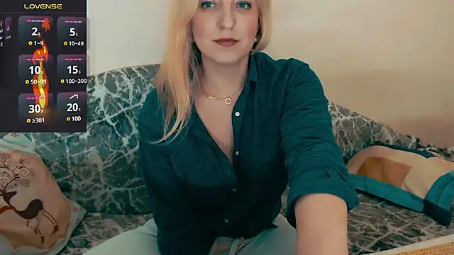 ElysonLang online show from 03/14/25, 08:17