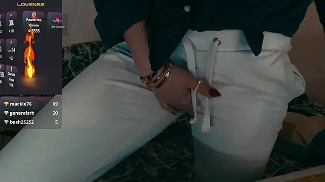 ElysonLang online show from 03/15/25, 08:32