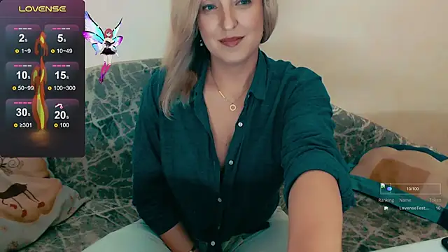 ElysonLang online show from 09/12/25, 08:31