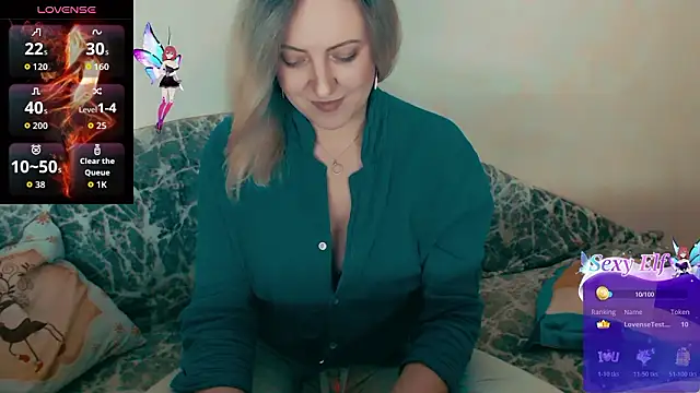 ElysonLang online show from 03/18/26, 07:50