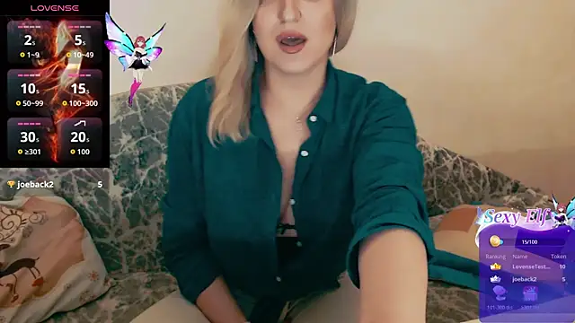 ElysonLang online show from 04/07/26, 08:42