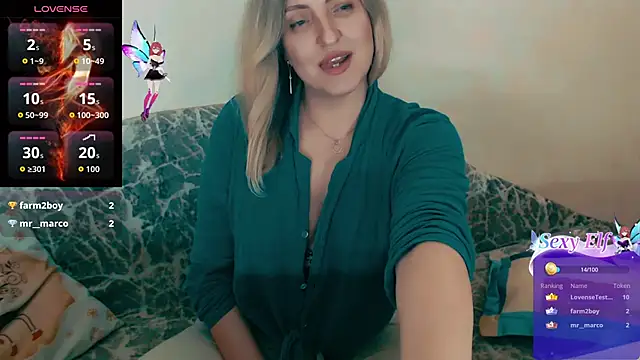 ElysonLang online show from 04/08/26, 06:41