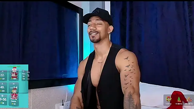 Manolo Hot1 online show from 12/05/24, 02:44