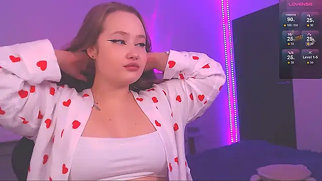 Peachy Lee online show from 03/03/25, 03:09