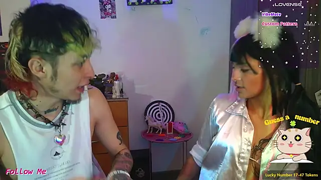 badeyes crazygoat online show from 11/15/25, 06:37