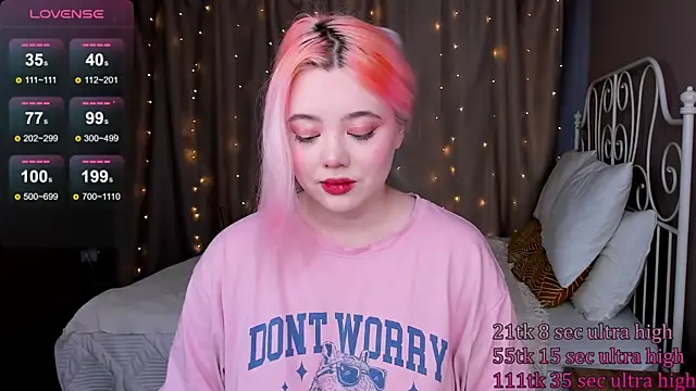   KawaiiYuki   online show from 03/07/25, 08:56