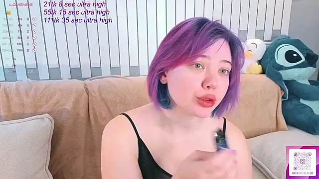   KawaiiYuki   online show from 01/19/26, 05:55