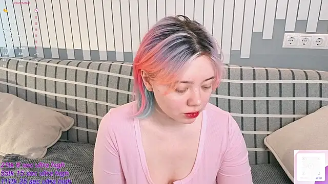   KawaiiYuki   online show from 03/27/26, 07:25