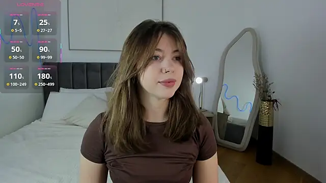 SimonaGerry online show from 04/21/26, 04:30