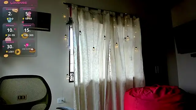 Rainbow leia online show from 01/25/25, 06:46