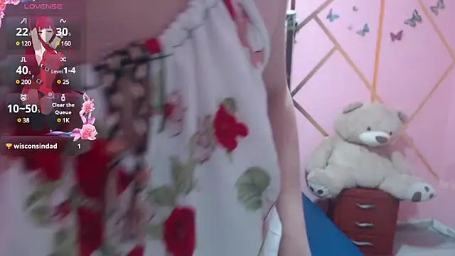 nadescomthxx online show from 03/15/25, 11:17