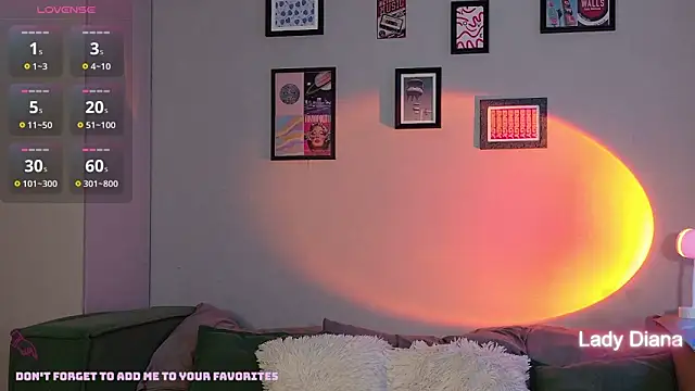 LancasterLady online show from 02/17/25, 02:04