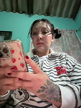 my-kitty online show from 03/29/26, 10:32