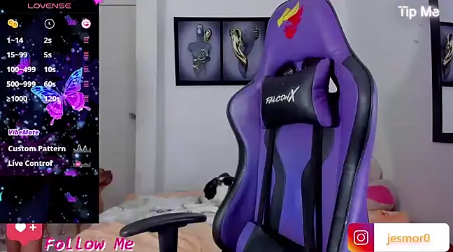 jessi morgan online show from 01/15/25, 11:08