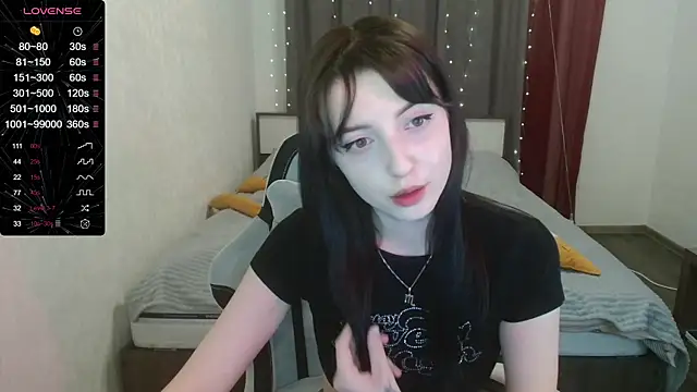 BlackyKitt online show from 01/23/25, 04:15