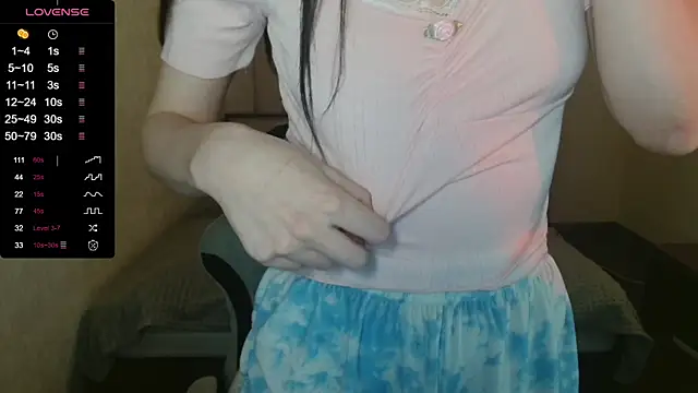 BlackyKitt online show from 02/22/25, 04:40