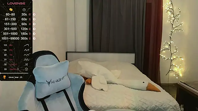 BlackyKitt online show from 09/19/25, 04:40