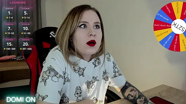 Olivia Munk online show from 01/24/25, 06:24