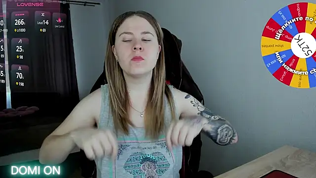 Olivia Munk online show from 01/27/25, 08:40