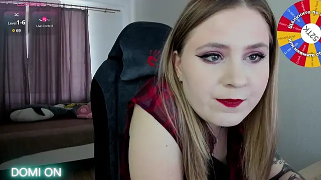 Olivia Munk online show from 02/07/25, 08:01