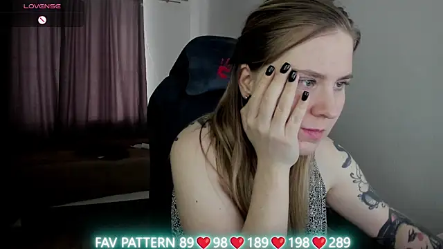 Olivia Munk online show from 03/01/25, 09:29