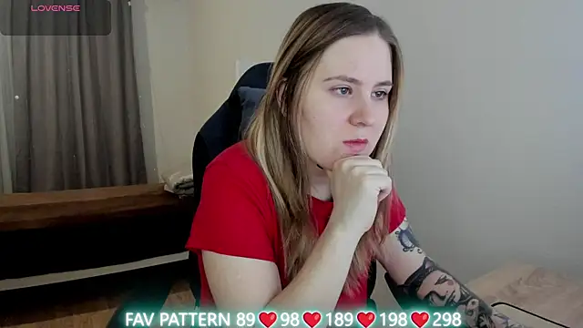 Olivia Munk online show from 03/14/25, 03:59