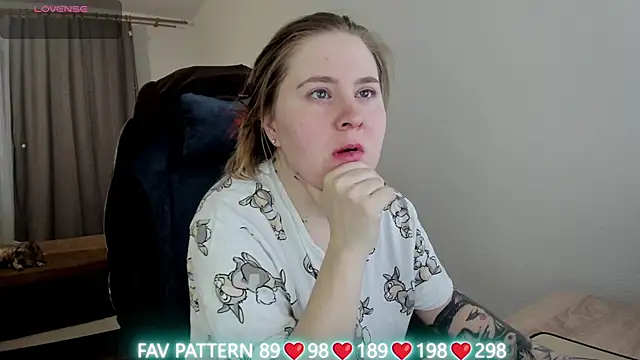 Olivia Munk online show from 03/23/25, 03:43