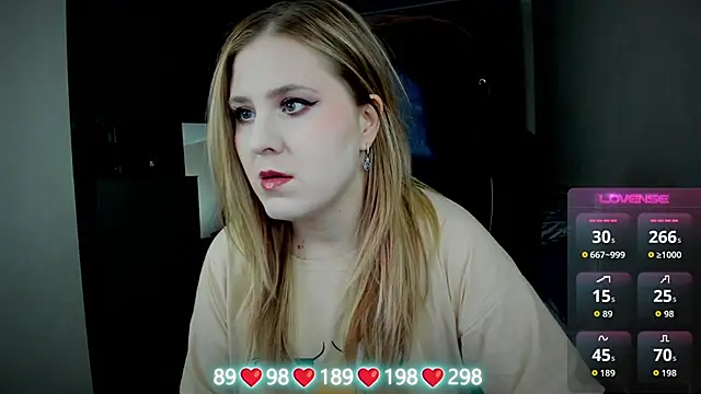 Olivia Munk online show from 09/26/25, 04:27