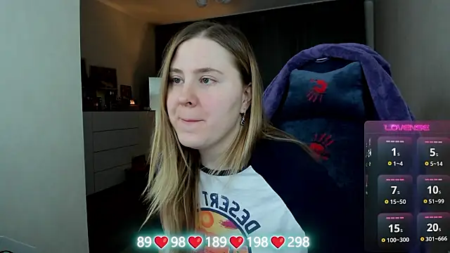 Olivia Munk online show from 02/03/26, 05:16