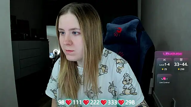 Olivia Munk online show from 02/11/26, 05:01