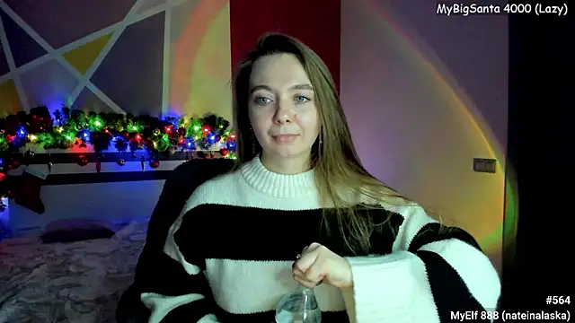 LizaGost online show from 12/26/24, 03:42