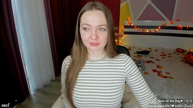 LizaGost online show from 11/17/25, 12:33