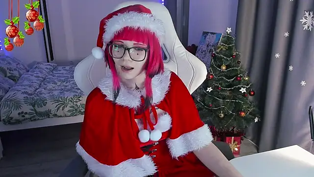 Snapshot of Yumi_Youkai chatting on 12/22/24, 02:27 Yumi Youkai online show from 12/22/24, 02:27