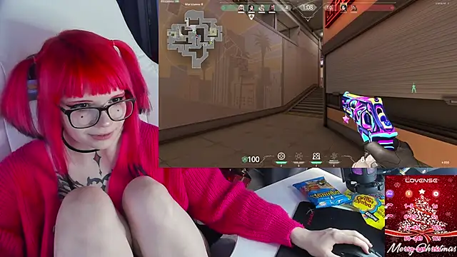 Snapshot of Yumi_Youkai chatting on 12/23/24, 11:39 Yumi Youkai online show from 12/23/24, 11:39