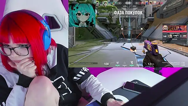 Snapshot of Yumi_Youkai chatting on 01/27/25, 04:52 Yumi Youkai online show from 01/27/25, 04:52