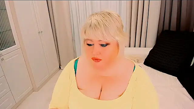 BIGTITSBBW online show from 01/15/26, 07:50