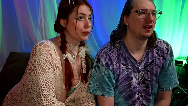 Claudia and elon  online show from 05/13/26, 04:43