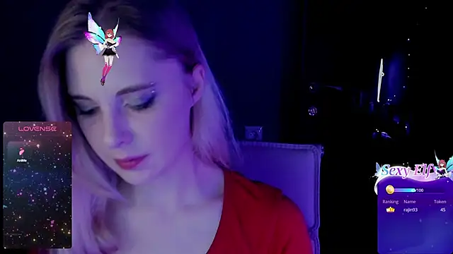 Aqualen online show from 03/15/25, 06:32