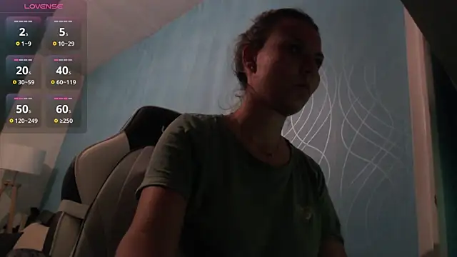 Snapshot of BabyNila chatting on 09/10/25, 07:36 BabyNila online show from 09/10/25, 07:36