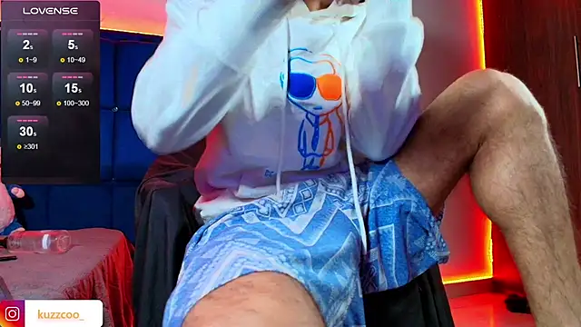 kuzzcoo online show from 03/01/25, 11:06