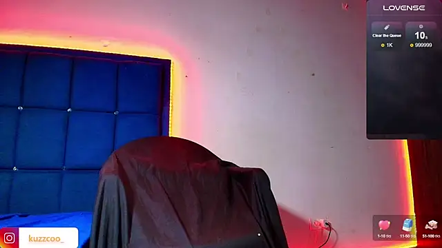 kuzzcoo online show from 03/14/25, 11:32