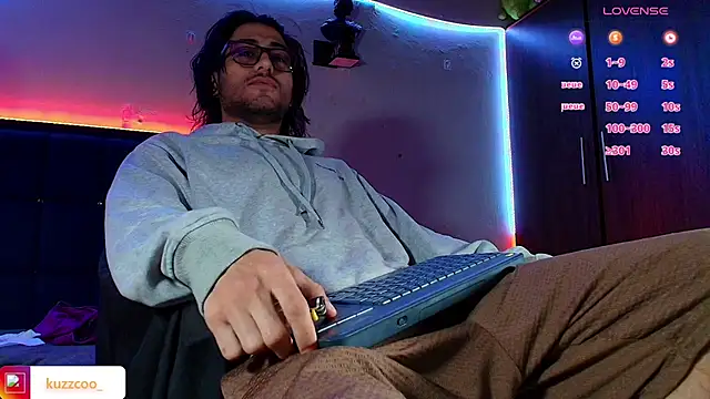 kuzzcoo online show from 01/08/26, 12:18