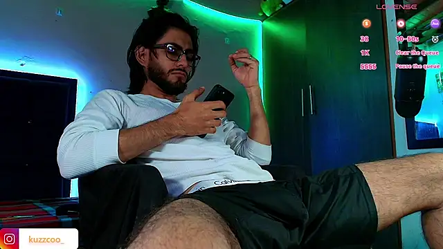 kuzzcoo online show from 02/24/26, 12:36