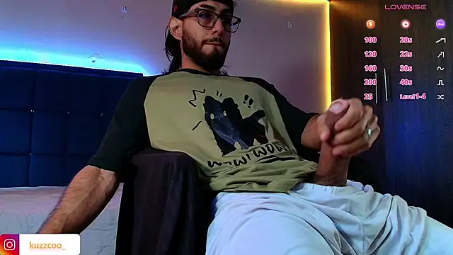 kuzzcoo online show from 03/22/26, 01:03