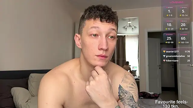 ohh dani online show from 02/16/25, 09:48