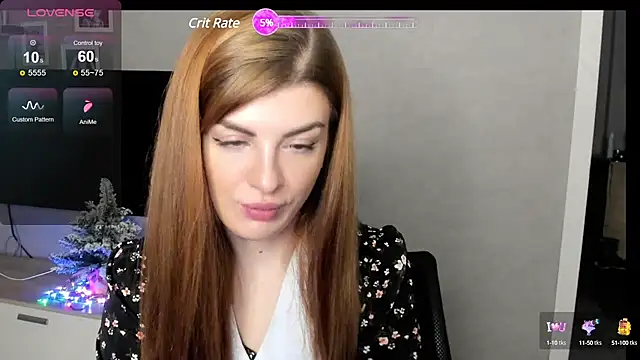 Snapshot of _comefeelme_ chatting on 12/31/24, 04:27 comefeelme online show from 12/31/24, 04:27