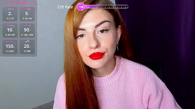 Snapshot of _comefeelme_ chatting on 01/20/25, 11:45 comefeelme online show from 01/20/25, 11:45