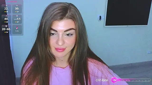 Snapshot of _comefeelme_ chatting on 02/27/25, 01:38 comefeelme online show from 02/27/25, 01:38